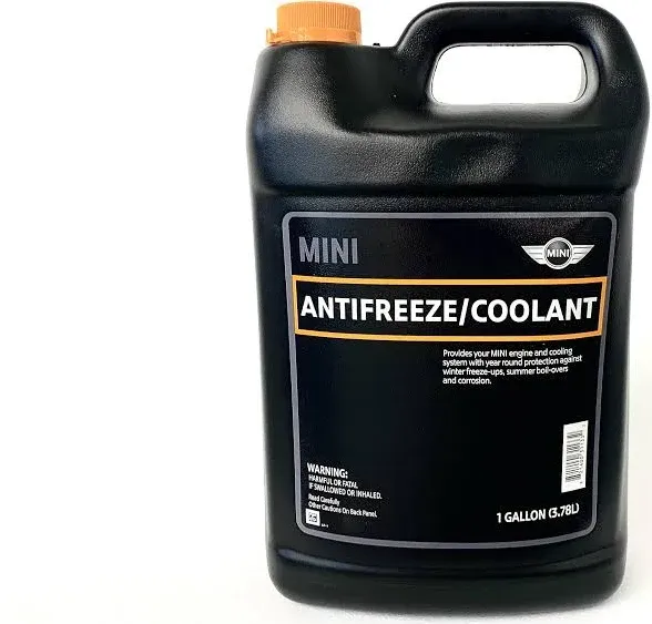 Mini Cooper Genuine Engine Coolant / Antifreeze