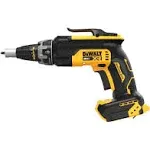 DEWALT 20V Max Drywall Screwgun, Tool Only - BLACK/YELLOW