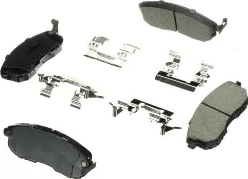 Brake Pads BrakeBest Select SC1081 Ceramic Brake Pads Set NEW