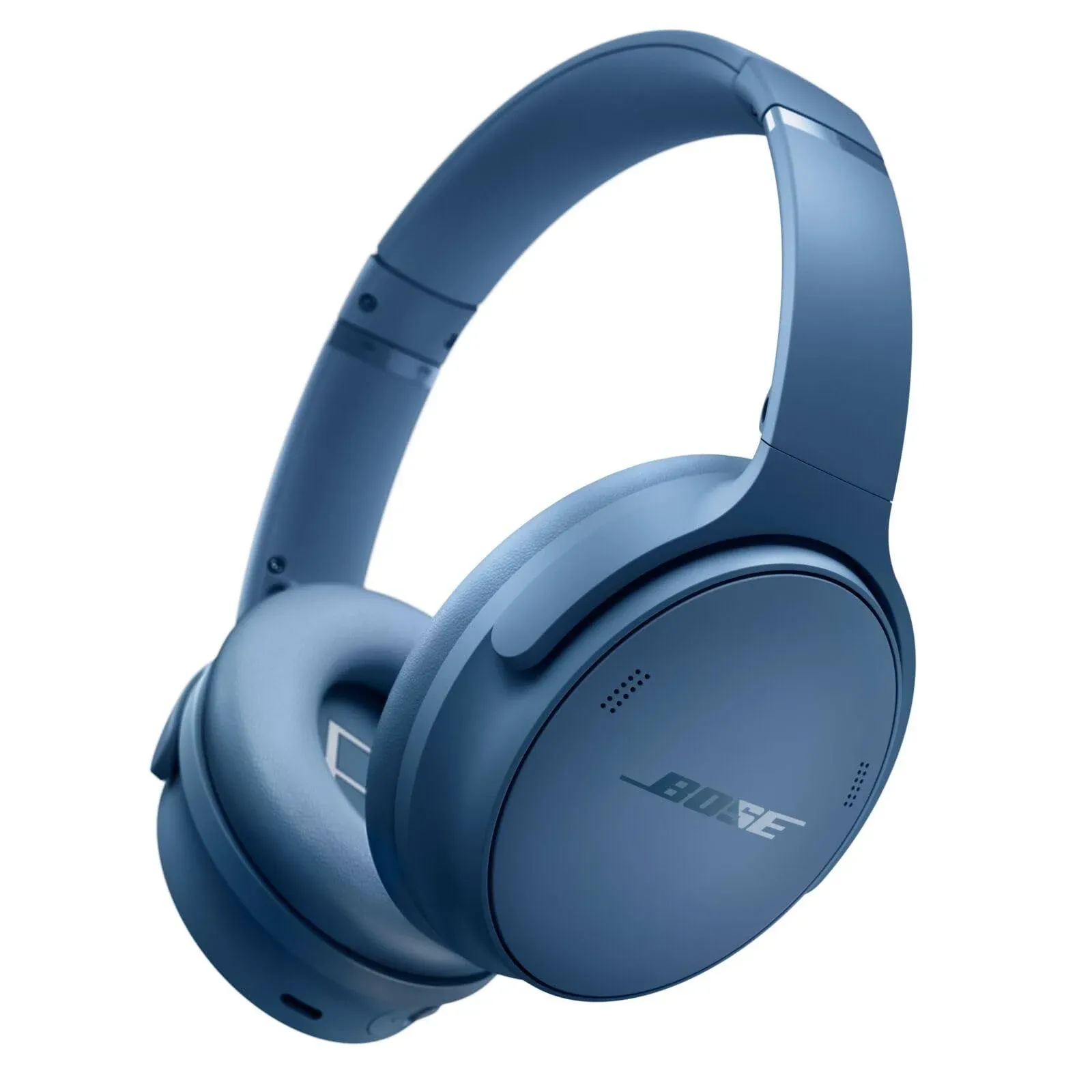 Bose QuietComfort Wireless Noise Cancelling Over-Ear Headphones Blue Dusk