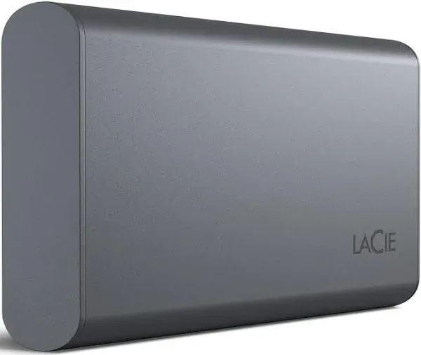 LaCie Mobile SSD Secure USB-C Drive