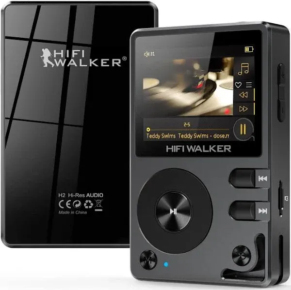 H2 HiFi MP3 Player