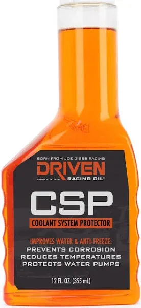 Driven Racing Oil 50030 Coolant System Protector