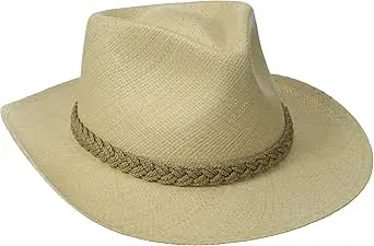 Scala Panama Men's Scala Panama Outback Hat