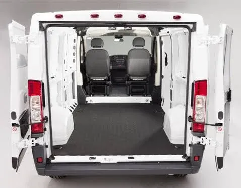 BedRug VanTred Cargo Mat for Ford Transit Connect