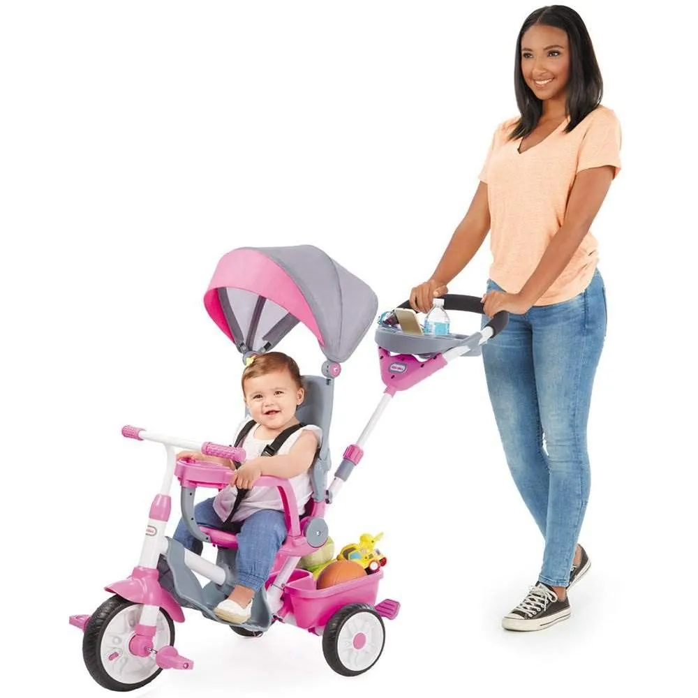 Little Tikes Perfect Fit 4-in-1 Trike