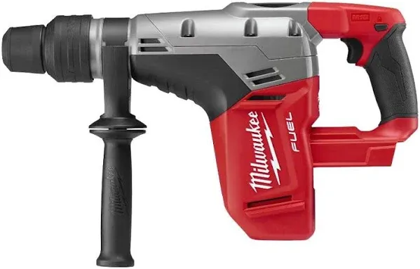 Milwaukee 2717-20 M18 FUEL 18V 1-9/16-Inch SDS-Max Rotary Hammer - Bare Tool