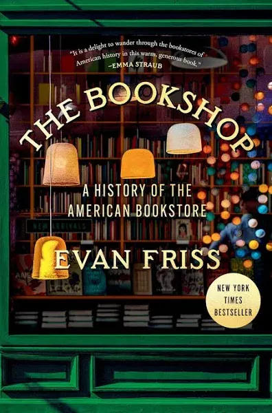 The Bookshop: A History of the American Bookstore