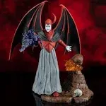 Diamond Select Toys Dungeons & Dragons Animated Gallery: Venger PVC Statue