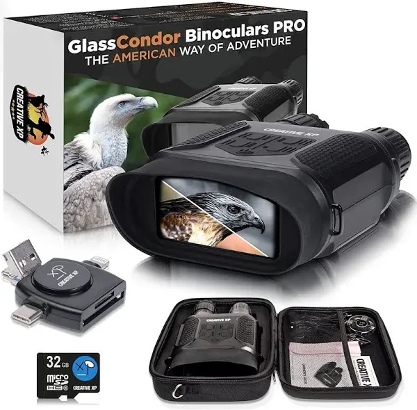 CREATIVE XP Digital Night Vision Binoculars