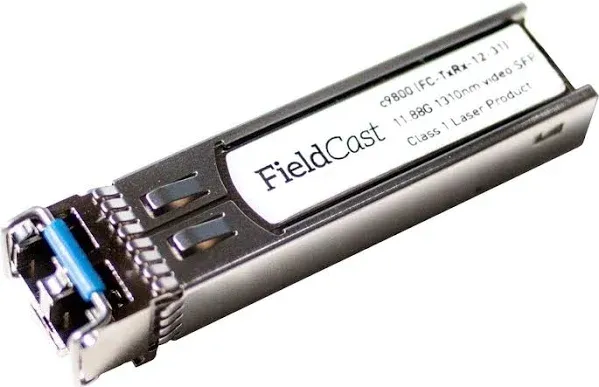 FieldCast FC-C9800 12G SFP Optical Transceiver