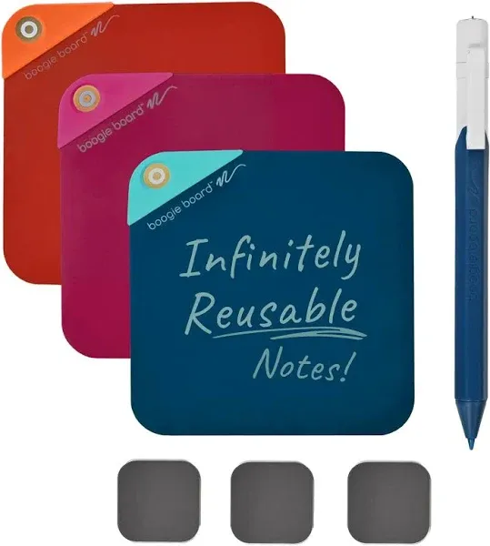 VersaNotes™ Reusable Notes 4X4 Starter Pack