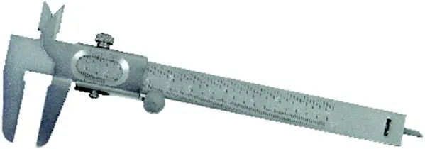 General Tool 722 Vernier Caliper Inches/Millimeters Depth (72200)