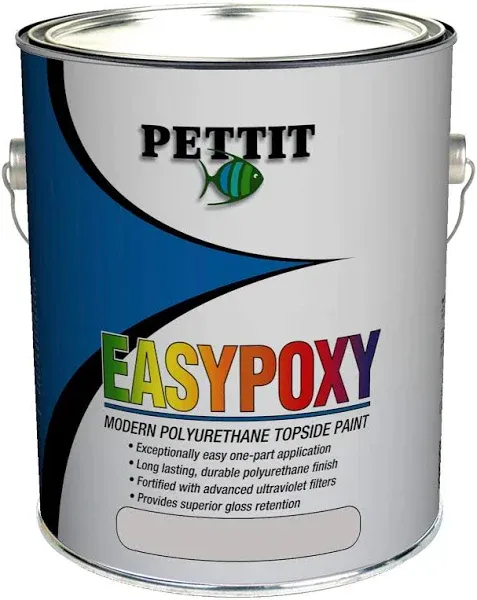 Pettit Easypoxy High Gloss Topside Marine Paint