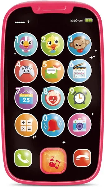 My First Smartphone Cell Phone Baby Toy