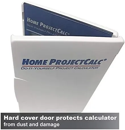 Calculated Industries Home ProjectCalc  #8510 Do It Yourself Project Calculator