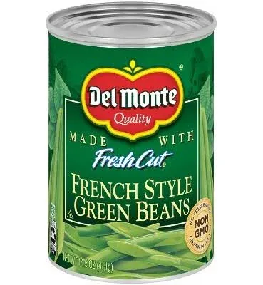 Del Monte French Style Green Beans