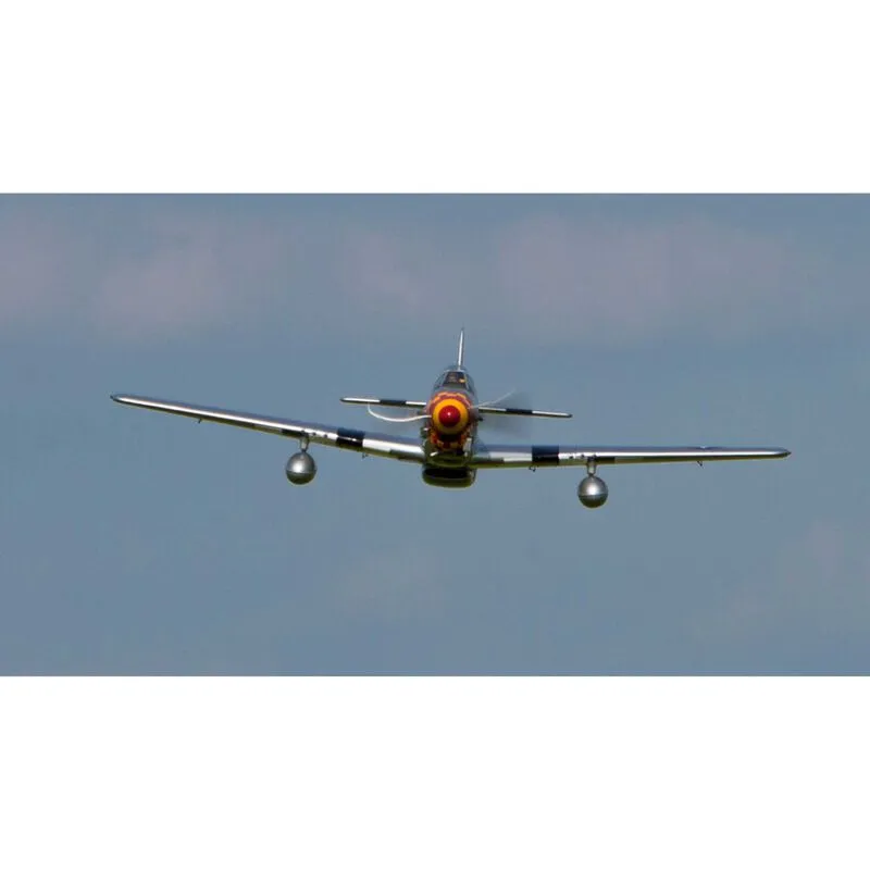 Hangar 9 Wing and Stabilizer Tubes P-51D 60cc