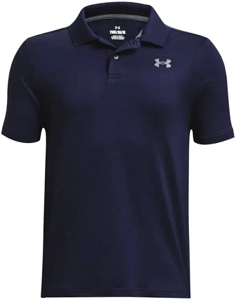 Under Armour Boys' Performance Polo