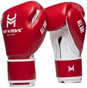 Hit N Move Boxing Gloves