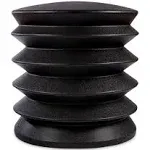 ergoErgo ExtraErgo Stool - Black