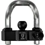 Bulletproof Hitches Extreme Duty Coupler Lock