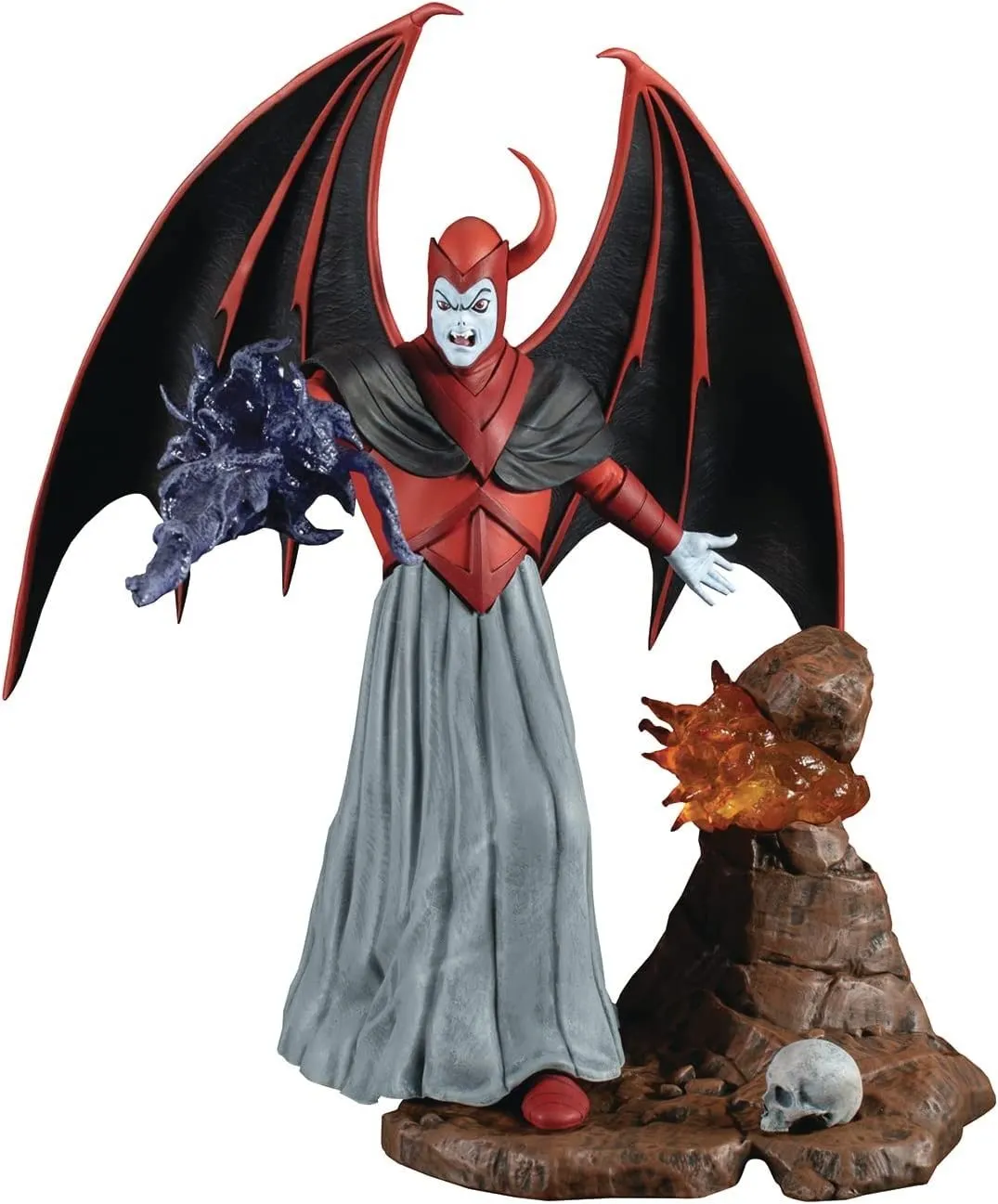 Diamond Select Toys Llc - Dungeons &amp; Dragons Animated Gallery Venger PVC Statue