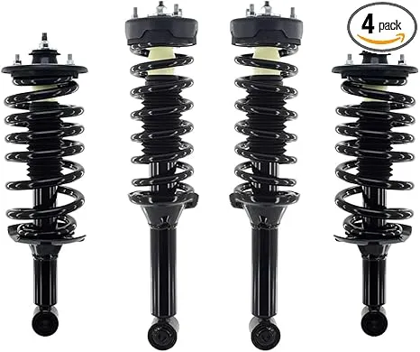 Monroe 172215 Suspension Strut and Coil Spring Assembly