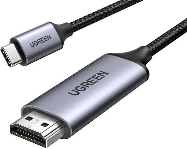 UGREEN 4K@60Hz USBC to HDMI 2.0 Cable, 2m