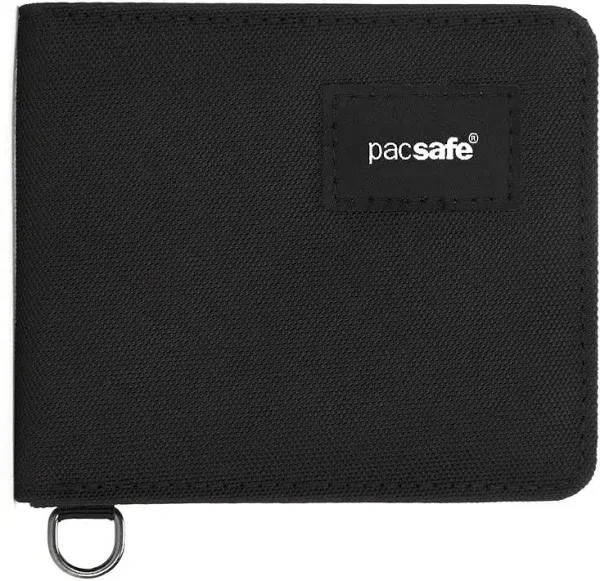 Pacsafe RFIDsafe RFID Blocking Bifold Wallet