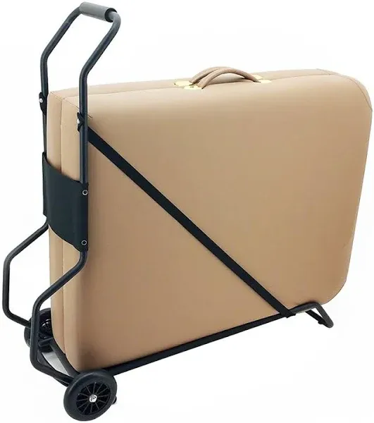 Royal Massage Universal Deluxe Folding Massage Table Cart