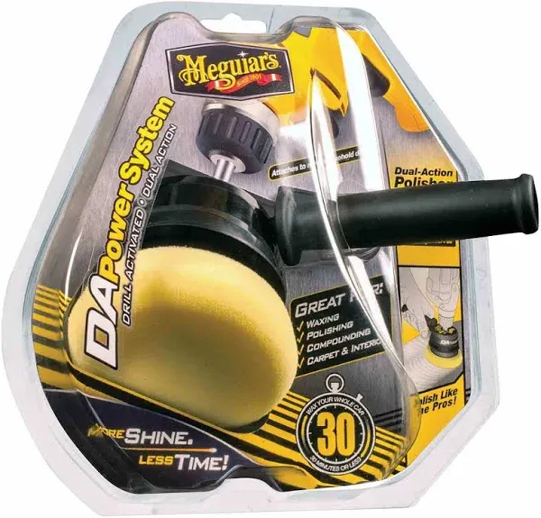 Meguiar's DA Power System G3500