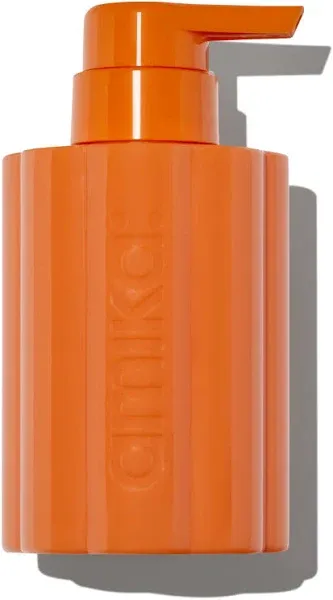 Amika Forever Friend Refillable Shampoo Bottle