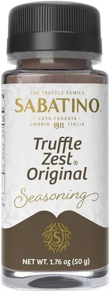 Sabatino Truffle Zest Seasoning (1.8 oz)