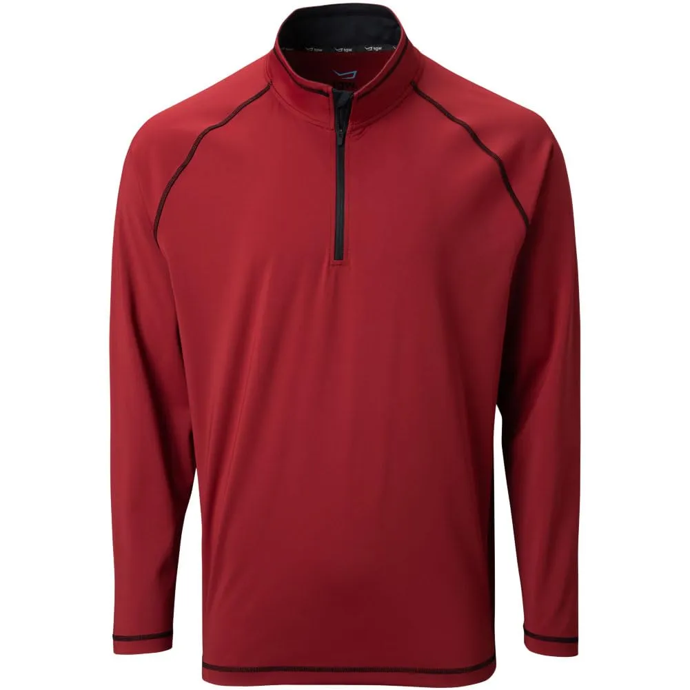 TGW Men's Lightweight Golf Pullover