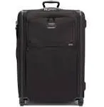 Tumi | Alpha 3 Extended Trip Expandable 4 Wheeled Packing Case - Black | Realry