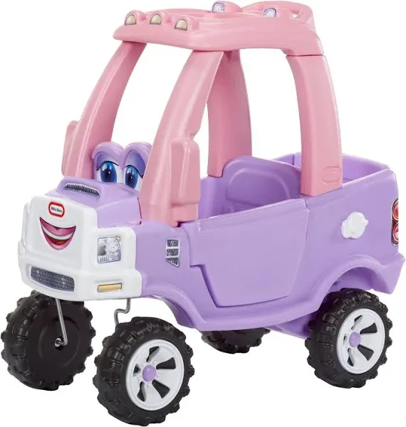 Little Tikes Princess Cozy Truck (As Is Item)