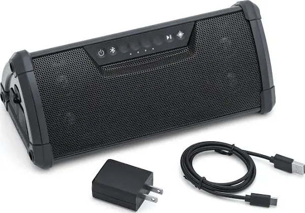 Kuryakyn Wanderbar Portable Soundbar By MTX 2724