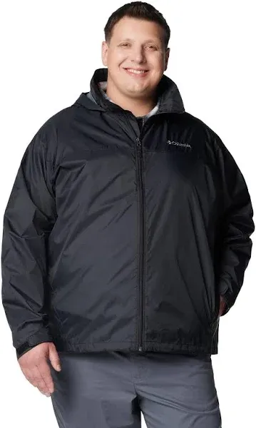 Columbia Men's Glennaker Lake II Rain Jacket