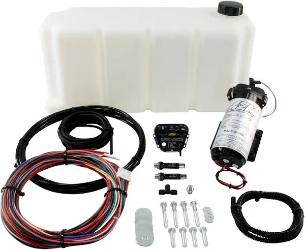 AEM V2 5-Gallon Water/Methanol Injection Kit 30-3301