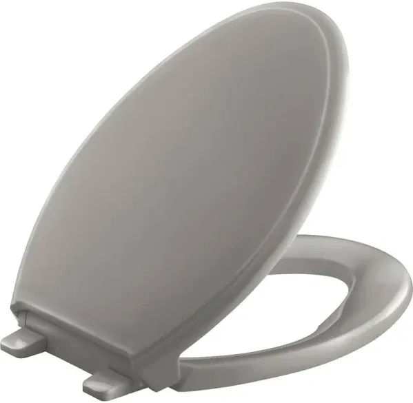 Kohler Glenbury Quiet-Close Elongated Toilet Seat