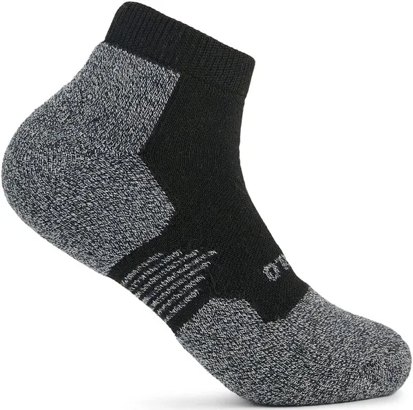 Thorlo Light Cushion Low Cut Pickleball Socks