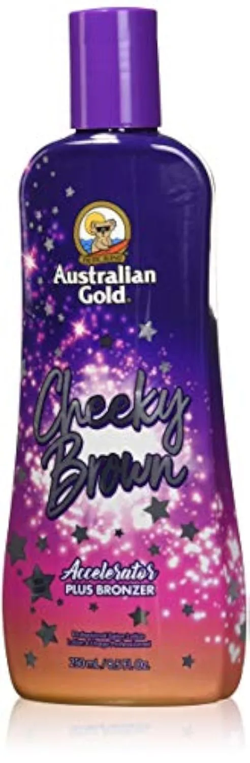 Australian Gold Cheeky Brown Accelerator