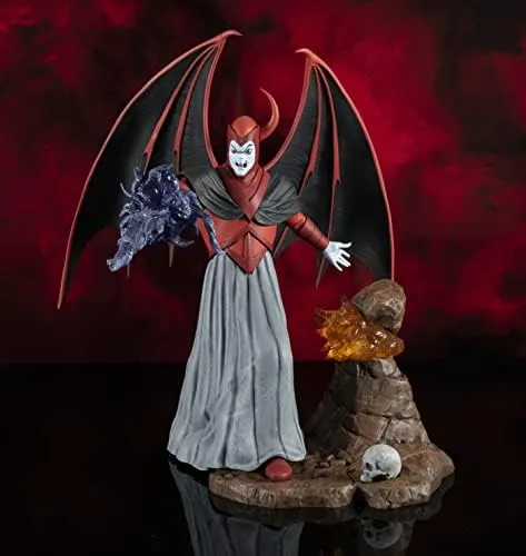 Dungeons & Dragons Animated Venger Pvc Statue, Diamond Select Toys Llc