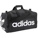 Adidas Originals Santiago Duffel - Black/White