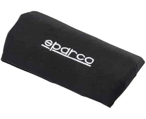 Sparco 01023NR - Cushion Lumbar Black