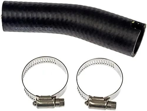 Dorman 573-166 Fuel Filler Hose Compatible with Select Cadillac/Chevrolet/GMC Models