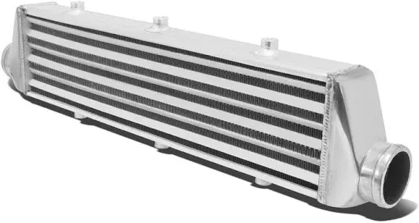 DNA Motoring Universal Aluminum Intercooler