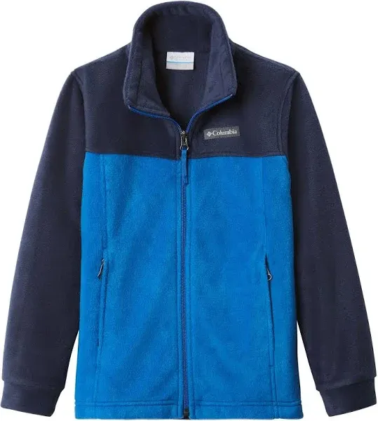 Columbia Youth Boys Steens Hoodie - Navy