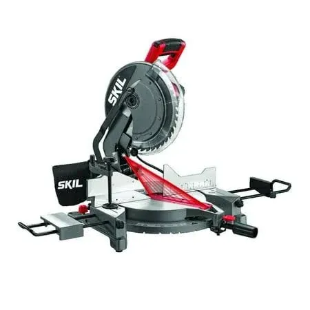 Skil 3821-01 12-Inch Quick Mount Compound Miter Saw